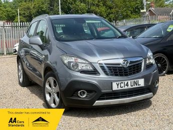 Vauxhall Mokka EXCLUSIV CDTI