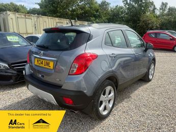 Vauxhall Mokka EXCLUSIV CDTI