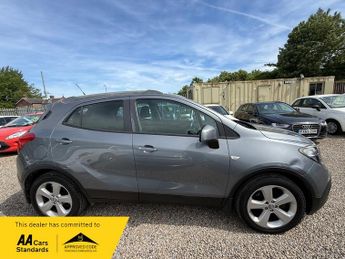 Vauxhall Mokka EXCLUSIV CDTI