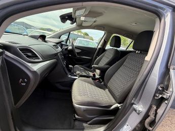 Vauxhall Mokka EXCLUSIV CDTI