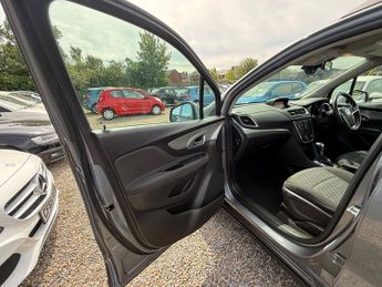 Vauxhall Mokka EXCLUSIV CDTI