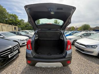 Vauxhall Mokka EXCLUSIV CDTI
