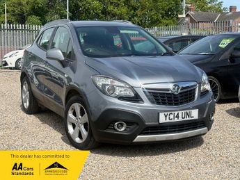 Vauxhall Mokka EXCLUSIV CDTI