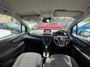 Vauxhall Mokka EXCLUSIV CDTI