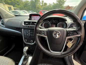 Vauxhall Mokka EXCLUSIV CDTI