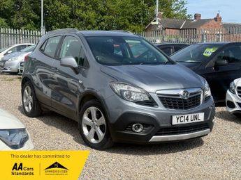 Vauxhall Mokka EXCLUSIV CDTI