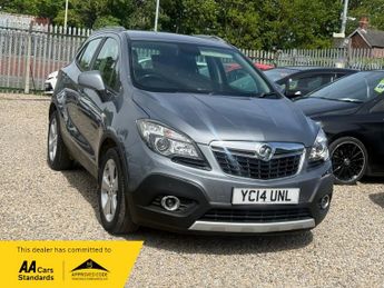 Vauxhall Mokka EXCLUSIV CDTI