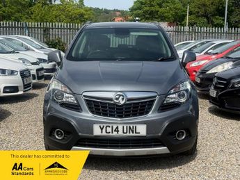Vauxhall Mokka EXCLUSIV CDTI
