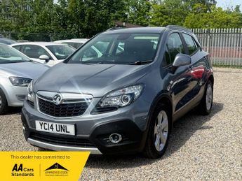 Vauxhall Mokka EXCLUSIV CDTI