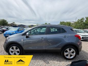 Vauxhall Mokka EXCLUSIV CDTI