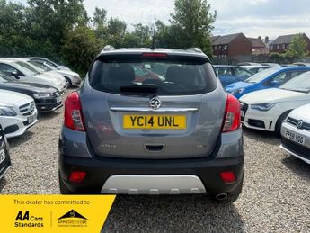 Vauxhall Mokka EXCLUSIV CDTI
