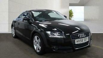 Audi TT 2.0 TFSI Euro 4 3dr