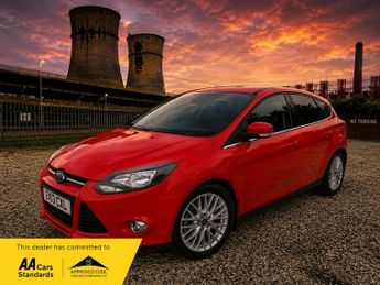 Ford Focus ZETEC