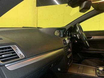 Mercedes-Benz E Class 2.1 E250 CDI AMG Sport Cabriolet G-Tronic+ Euro 5 (s/s) 2dr