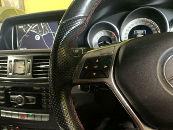 Mercedes-Benz E Class 2.1 E250 CDI AMG Sport Cabriolet G-Tronic+ Euro 5 (s/s) 2dr