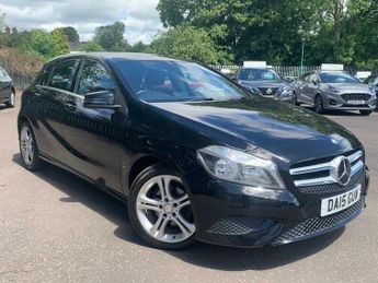 Mercedes A Class 1.5 A180 CDI Sport Edition Euro 6 (s/s) 5dr