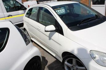 Mercedes-Benz B Class 2.0 B180 CDI Sport CVT 5dr