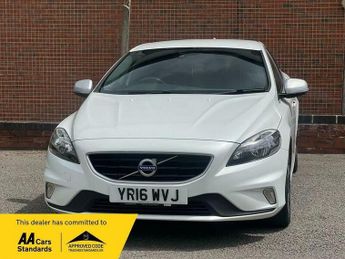 Volvo V40 2.0 T2 R-Design Euro 6 (s/s) 5dr