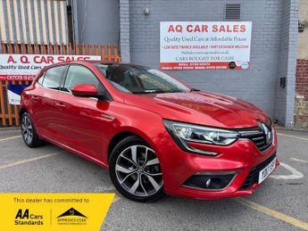 Renault Megane DYNAMIQUE S NAV DCI