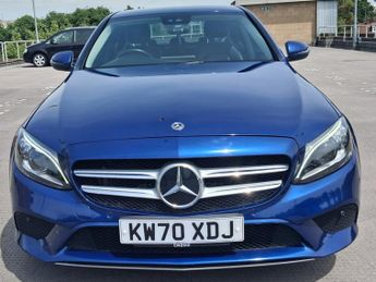 Mercedes GL Class C 200 SPORT