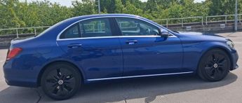 Mercedes GL Class C 200 SPORT