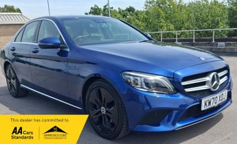Mercedes GL Class C 200 SPORT