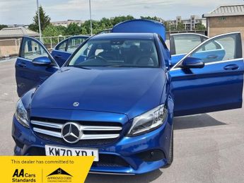Mercedes GL Class C 200 SPORT