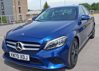 Mercedes GL Class C 200 SPORT