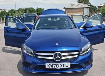 Mercedes GL Class C 200 SPORT