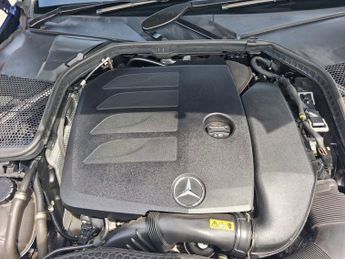 Mercedes GL Class C 200 SPORT
