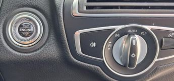 Mercedes GL Class C 200 SPORT