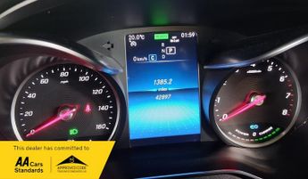 Mercedes GL Class C 200 SPORT