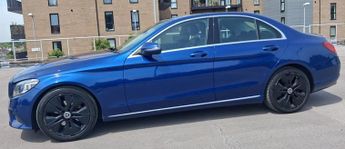 Mercedes GL Class C 200 SPORT