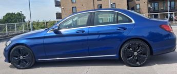 Mercedes GL Class C 200 SPORT