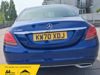 Mercedes GL Class C 200 SPORT