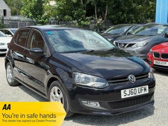 Volkswagen Polo 1.2 Moda Euro 5 5dr