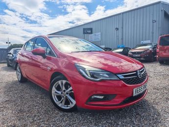 Vauxhall Astra SRI NAV