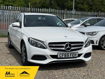 Mercedes C Class C220 D SPORT