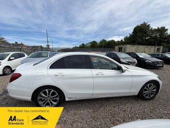Mercedes C Class C220 D SPORT
