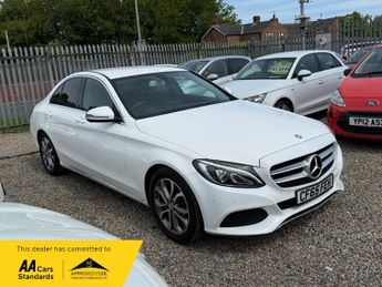Mercedes C Class C220 D SPORT