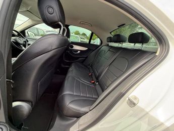 Mercedes C Class C220 D SPORT