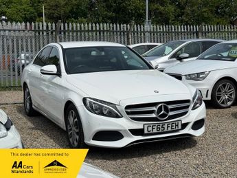 Mercedes C Class C220 D SPORT