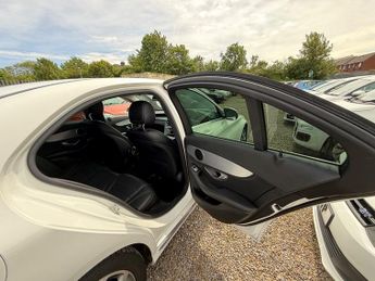 Mercedes C Class C220 D SPORT