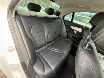 Mercedes C Class C220 D SPORT