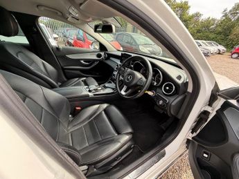 Mercedes C Class C220 D SPORT