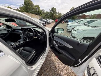 Mercedes C Class C220 D SPORT