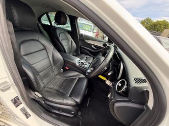 Mercedes C Class C220 D SPORT