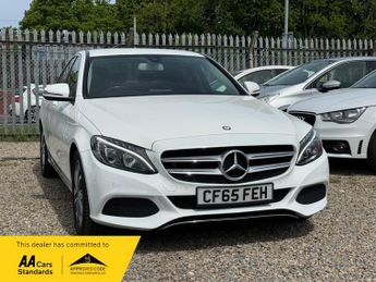 Mercedes C Class C220 D SPORT