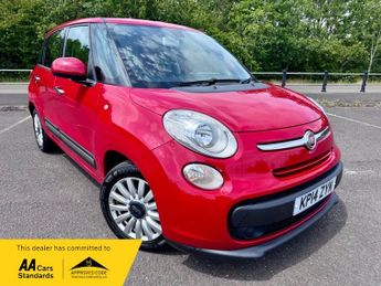 Fiat 500 POP STAR