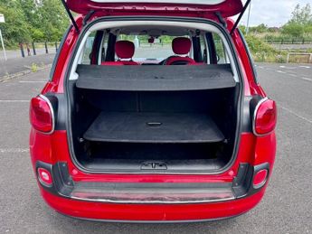 Fiat 500L POP STAR